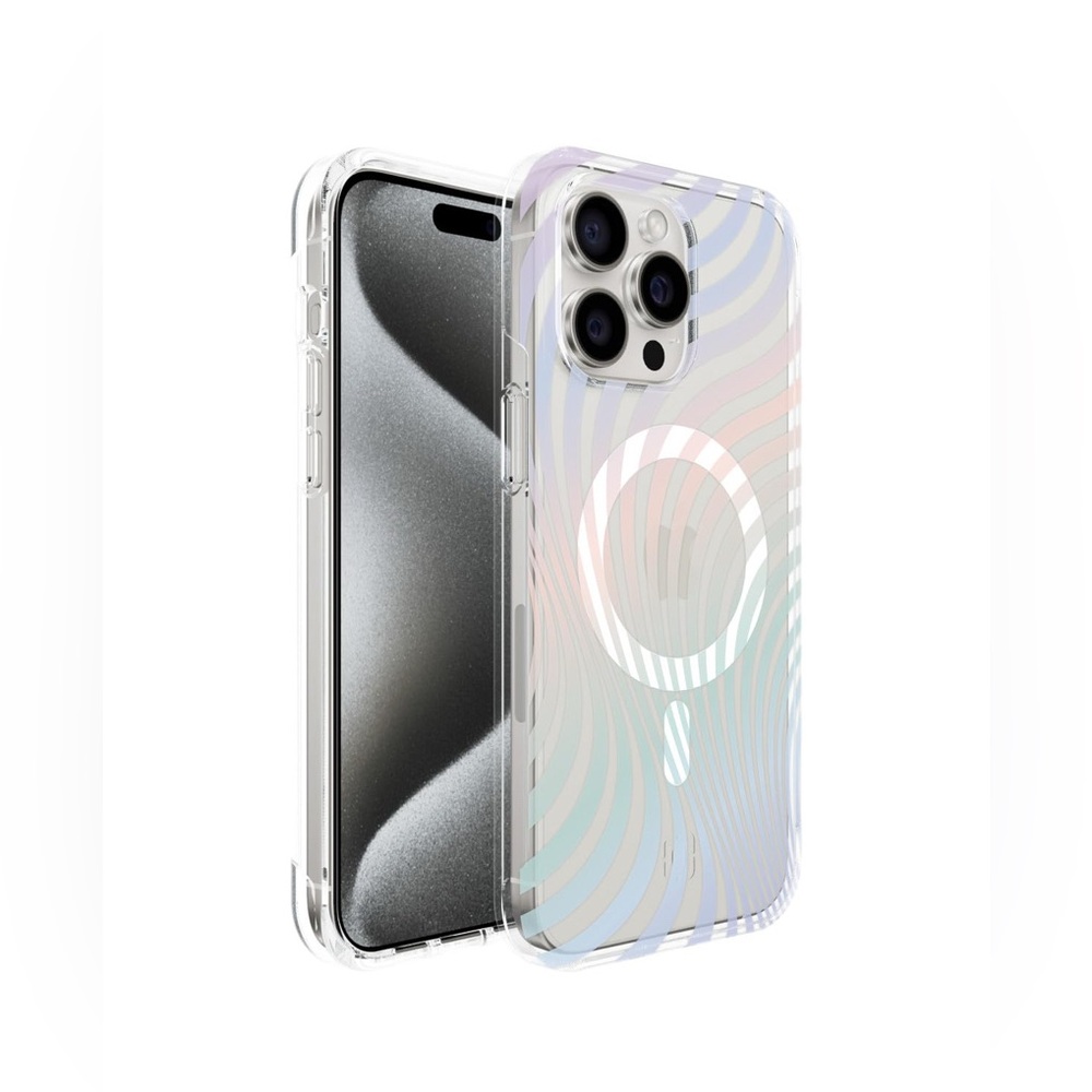 Incipio Iridescent Phone Case with MagSafe